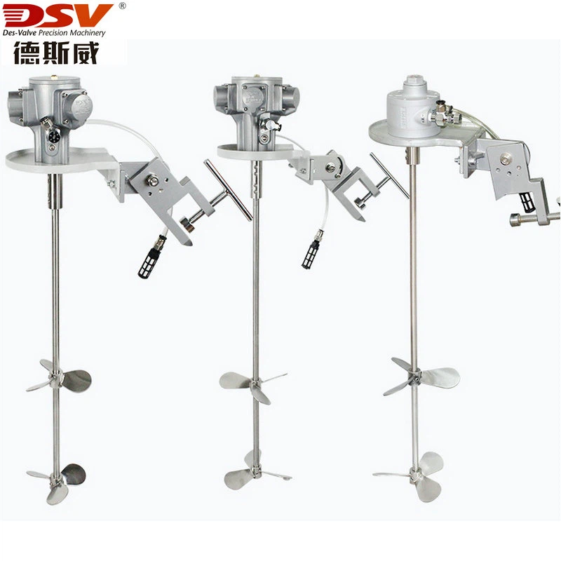 Clamp Mount Air Mixer