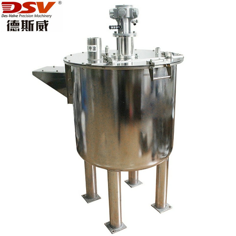 Mixing Tank With Agitator Mixing Tank With Agitator